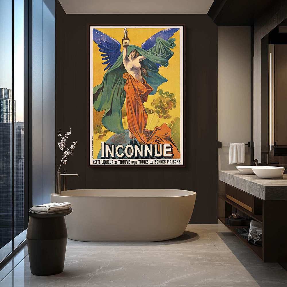 Liquor Advertising Poster - Image 3