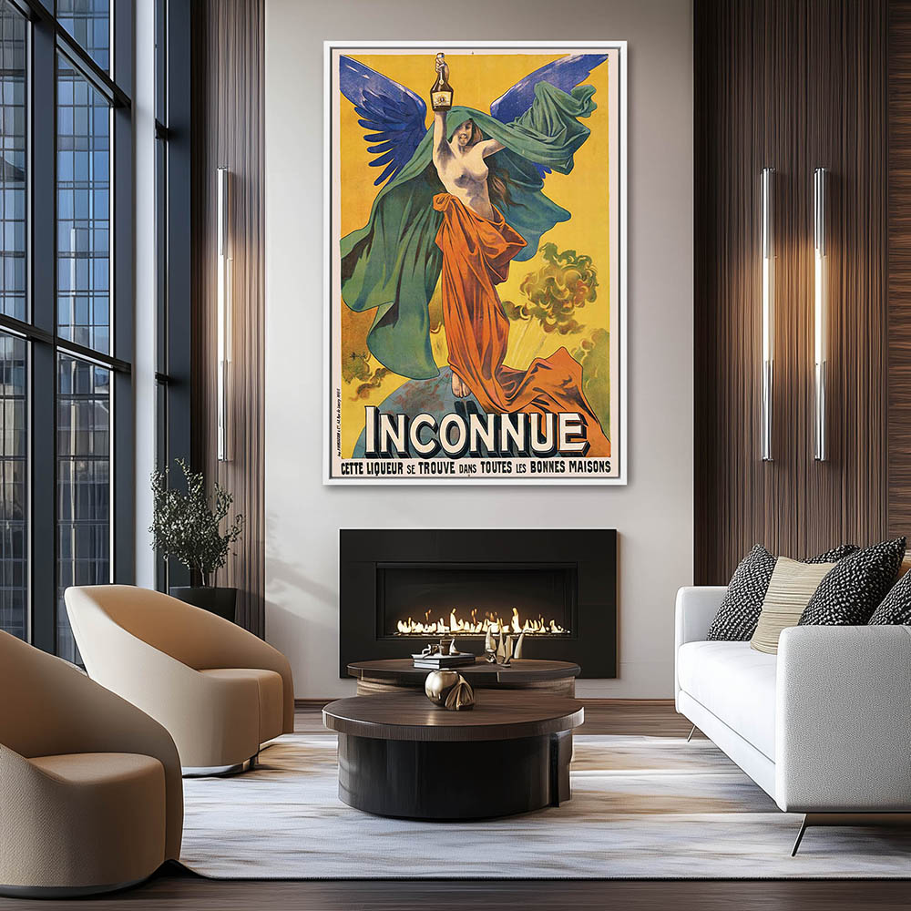 Liquor Advertising Poster - Image 4