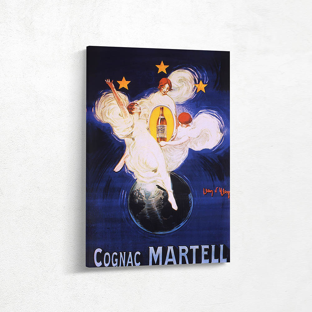 Liquor Advertising Poster