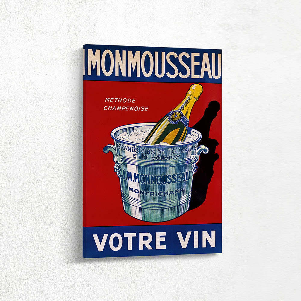 Liquor Advertising Poster