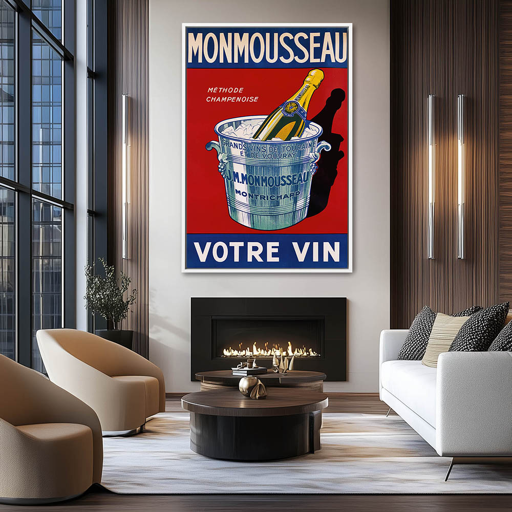 Liquor Advertising Poster - Image 4