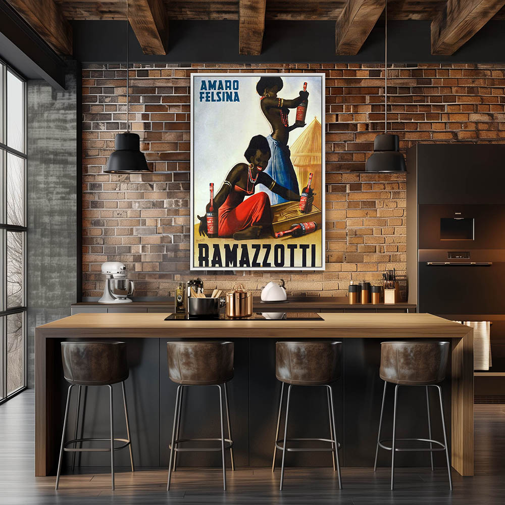 Liquor Advertising Poster - Image 4