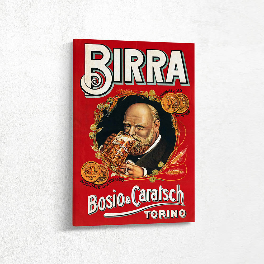 Birra Bosio & Caratsch Totino