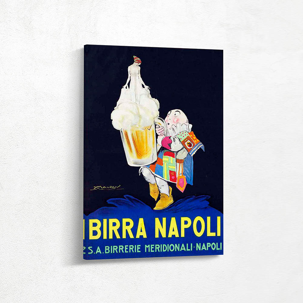 Liquor Advertising Poster