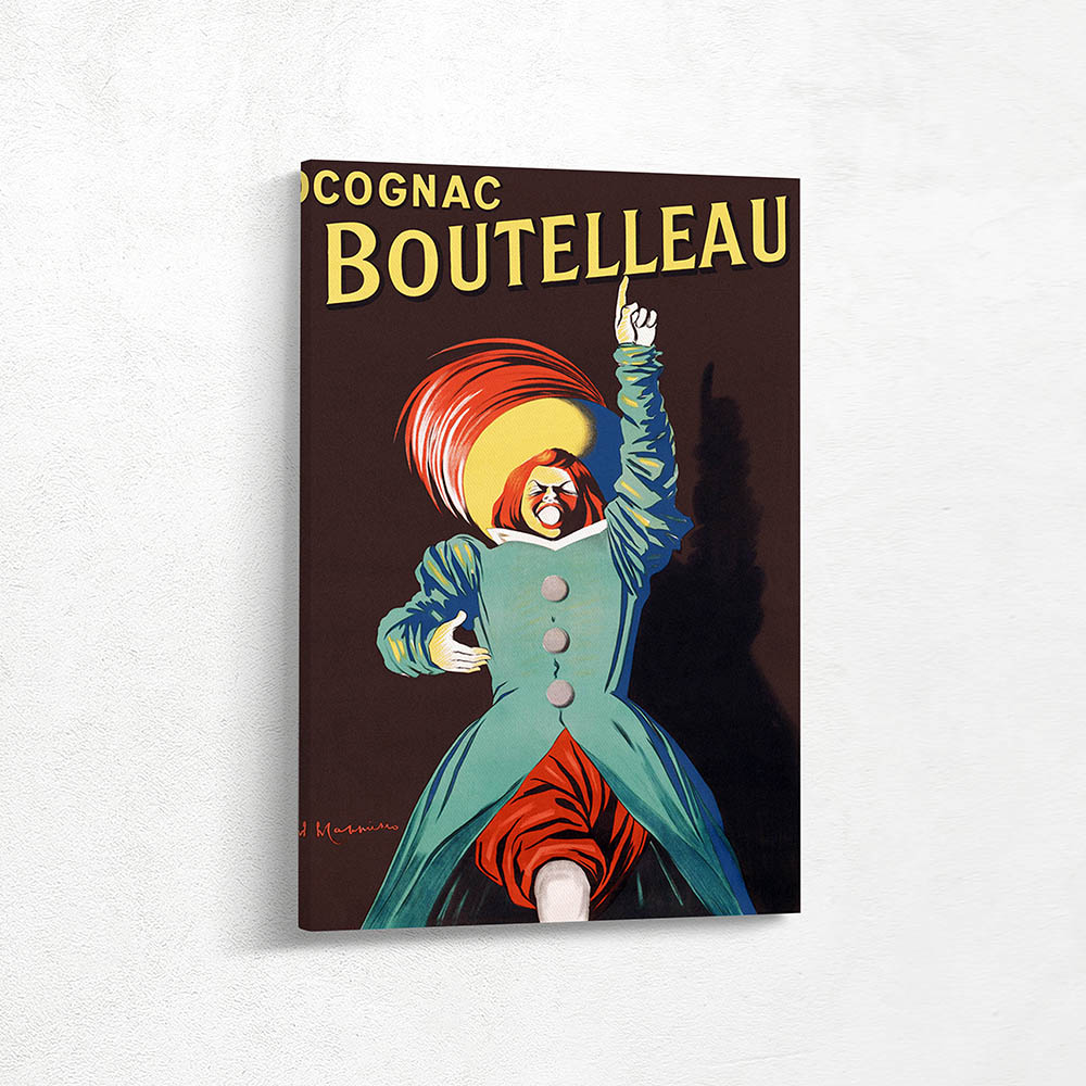 Liquor Advertising Poster