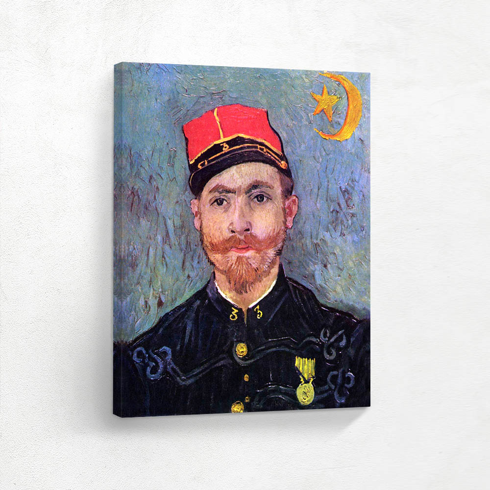 Portrait of Paul Eugene Milliet Portrait of Paul Eugene Milliet