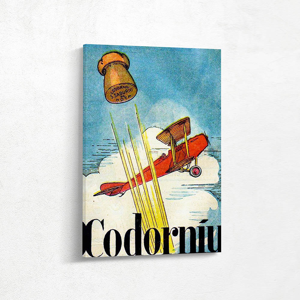 Liquor Advertising Poster