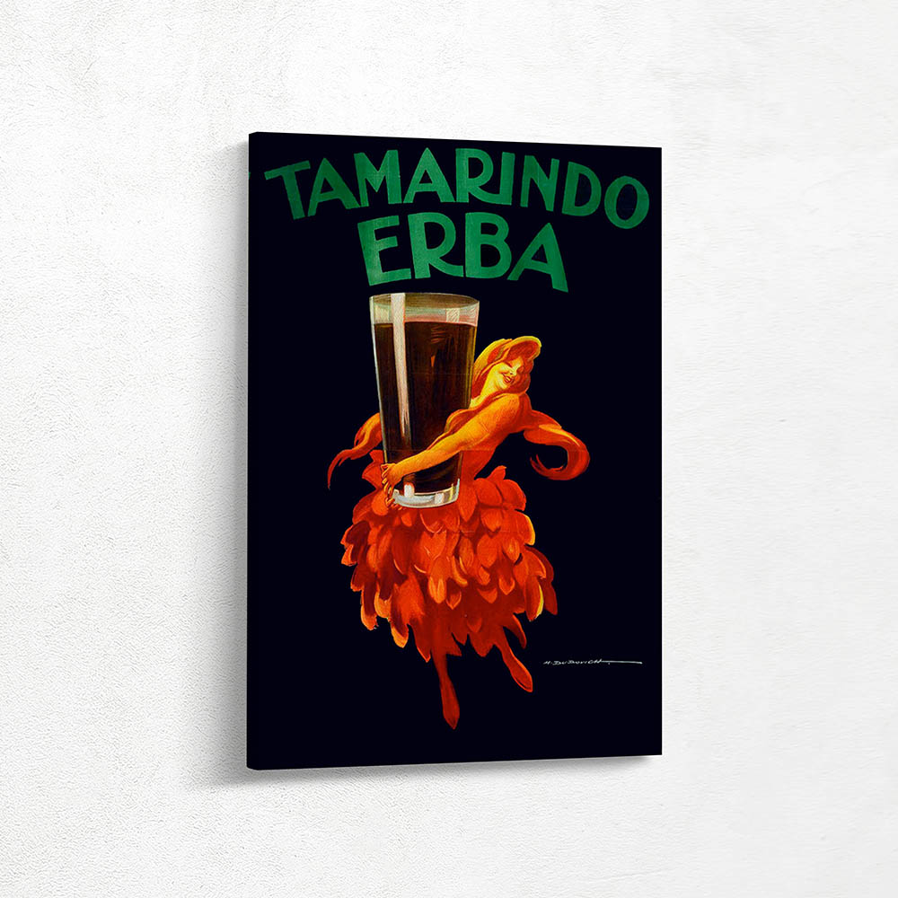 Liquor Advertising Poster