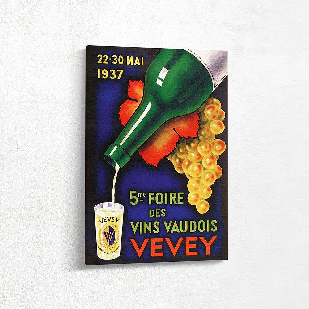 Liquor Advertising Poster