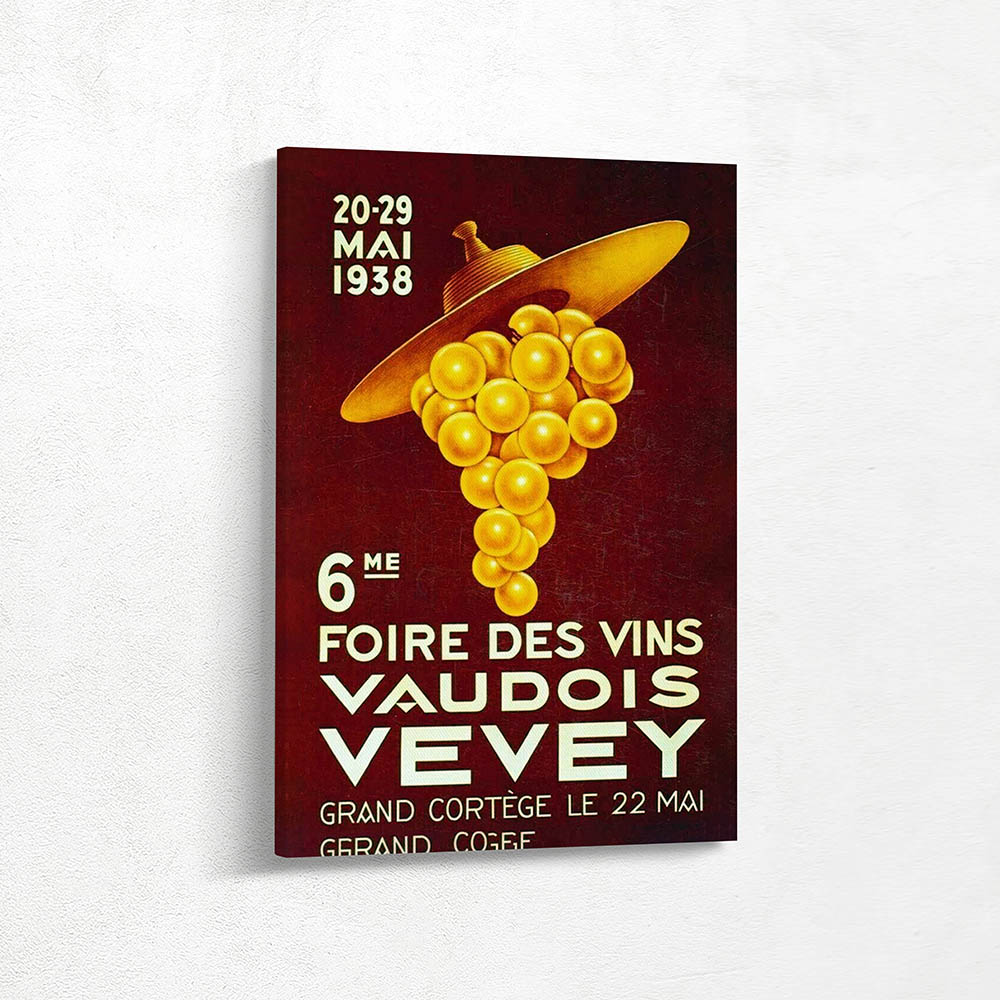 Liquor Advertising Poster