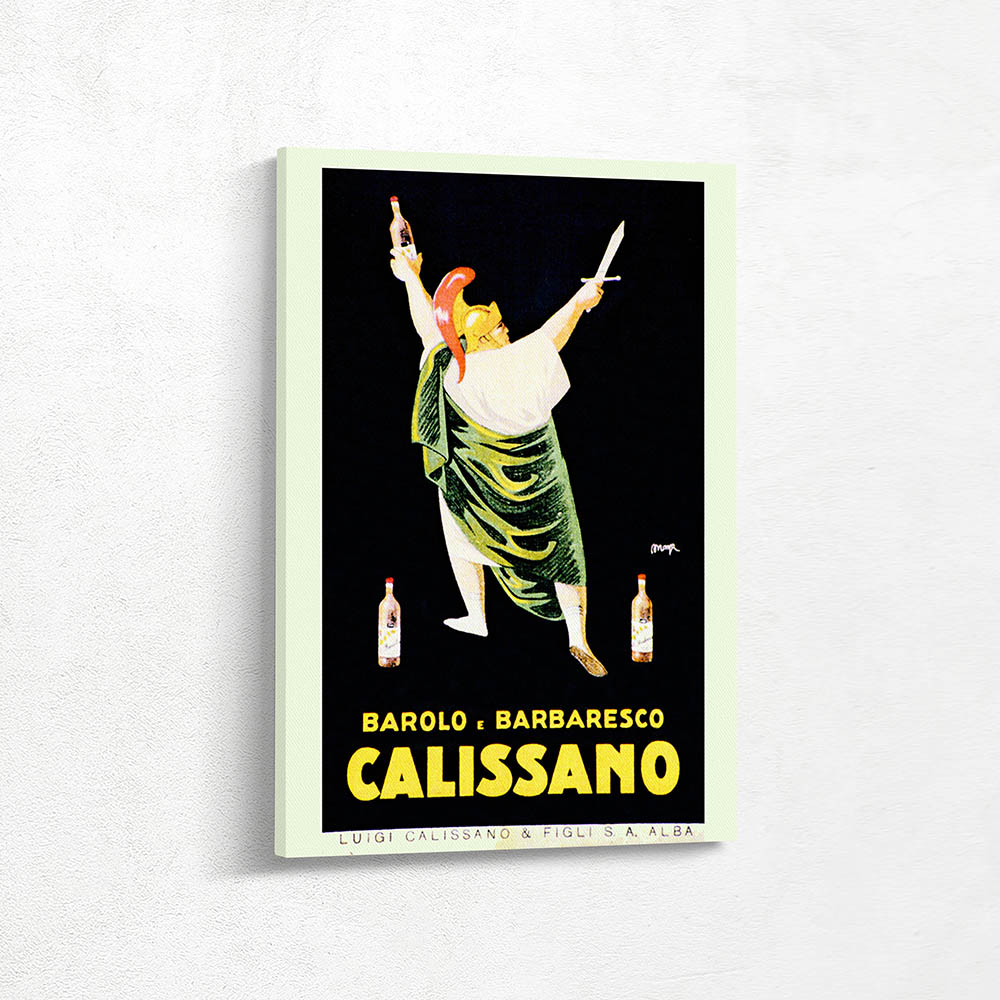 Barolo E Barbaresco Calissano