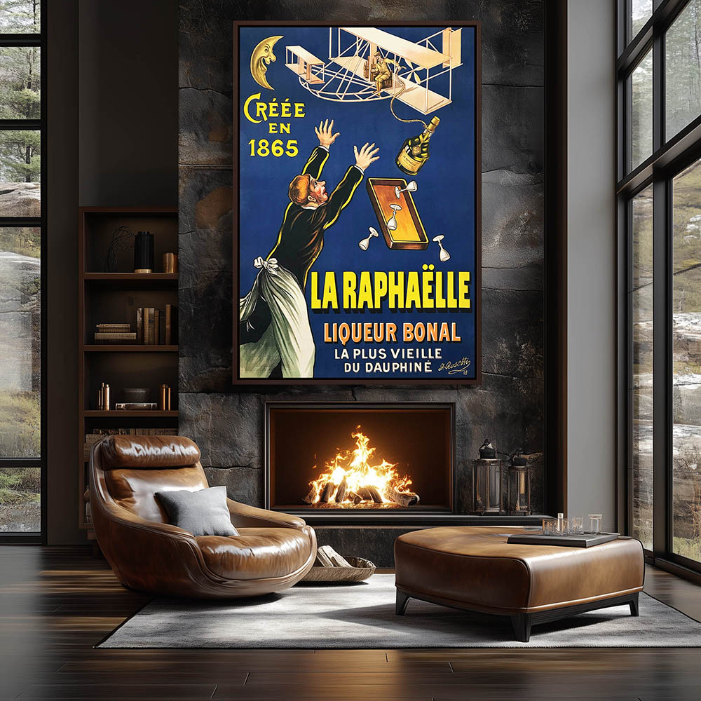 La Raphaelle Liqueur Bonal - Image 3