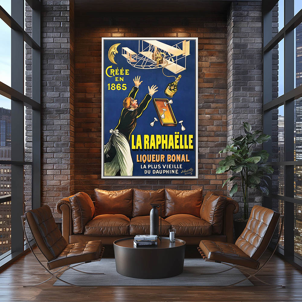 La Raphaelle Liqueur Bonal - Image 4