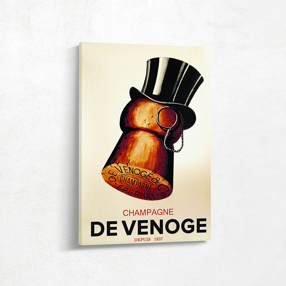 Champagne De Venoge