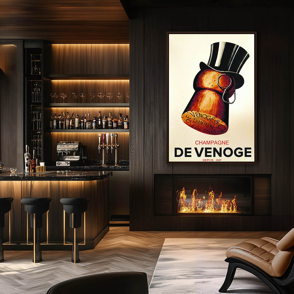 Champagne De Venoge - Image 3