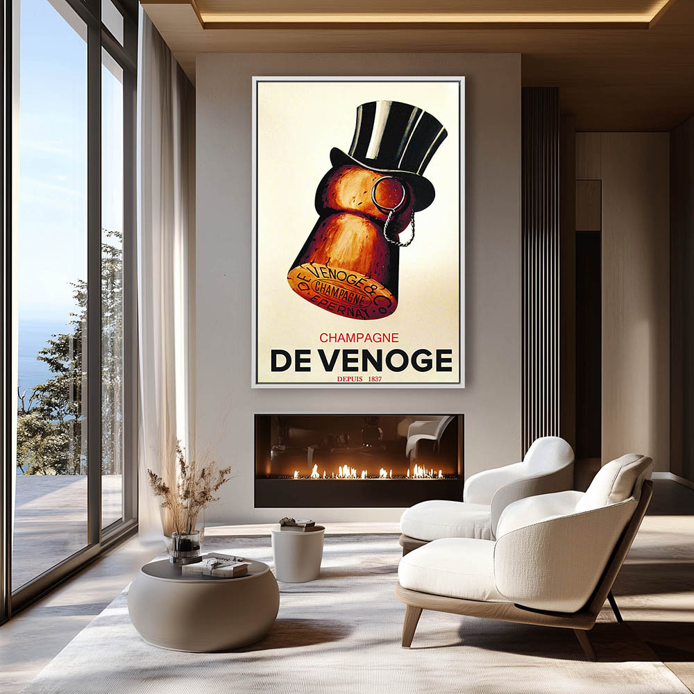 Champagne De Venoge - Image 4