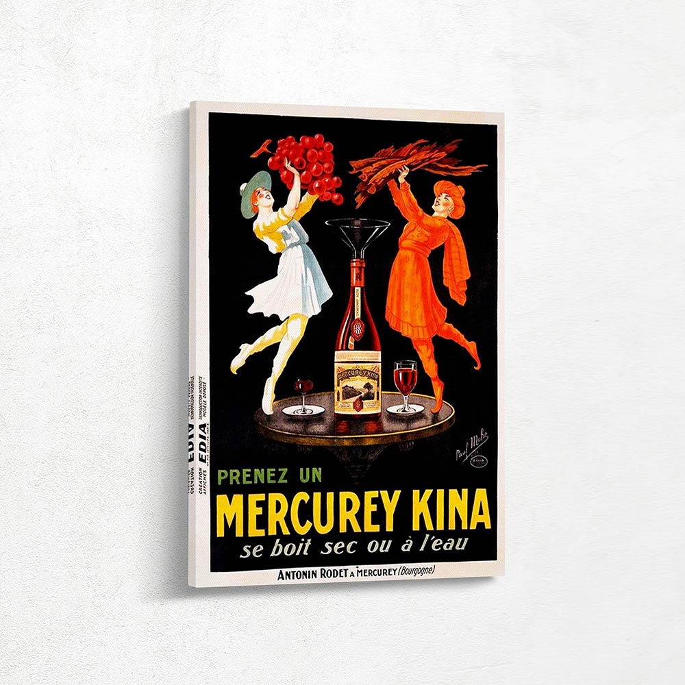Mercurey Kina
