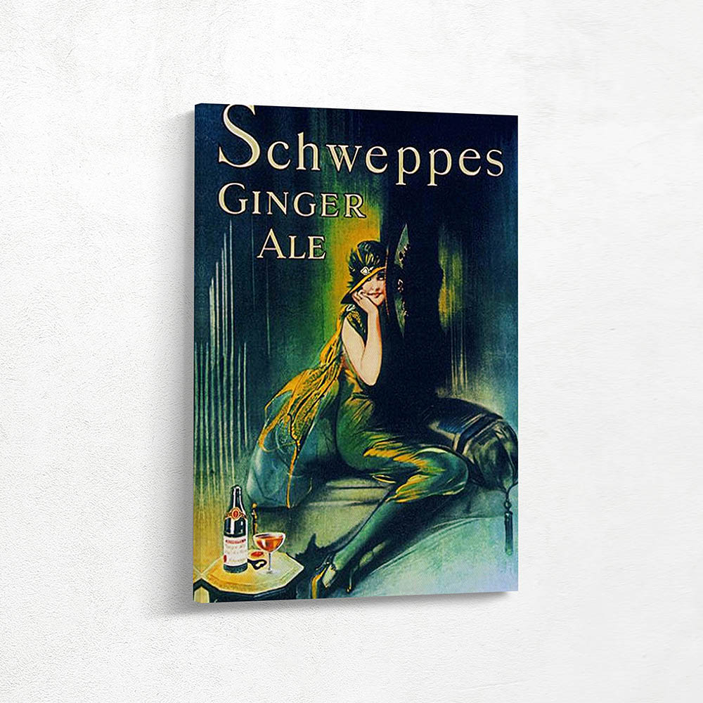 Soda Advertising Poster