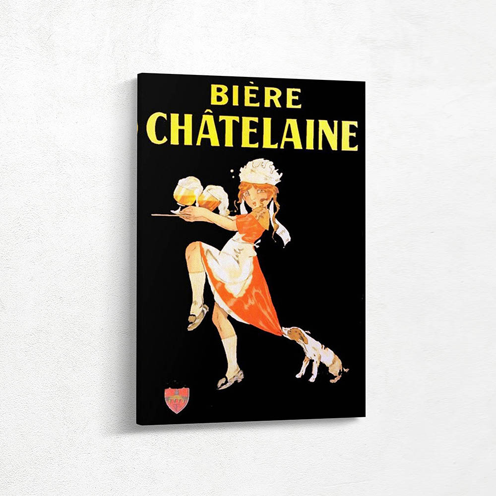 Liquor Advertising Poster