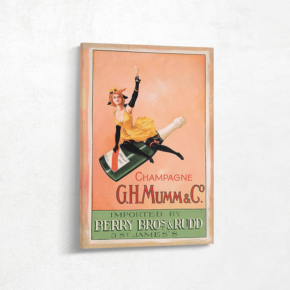 G.H. Mumm & Co Champagne