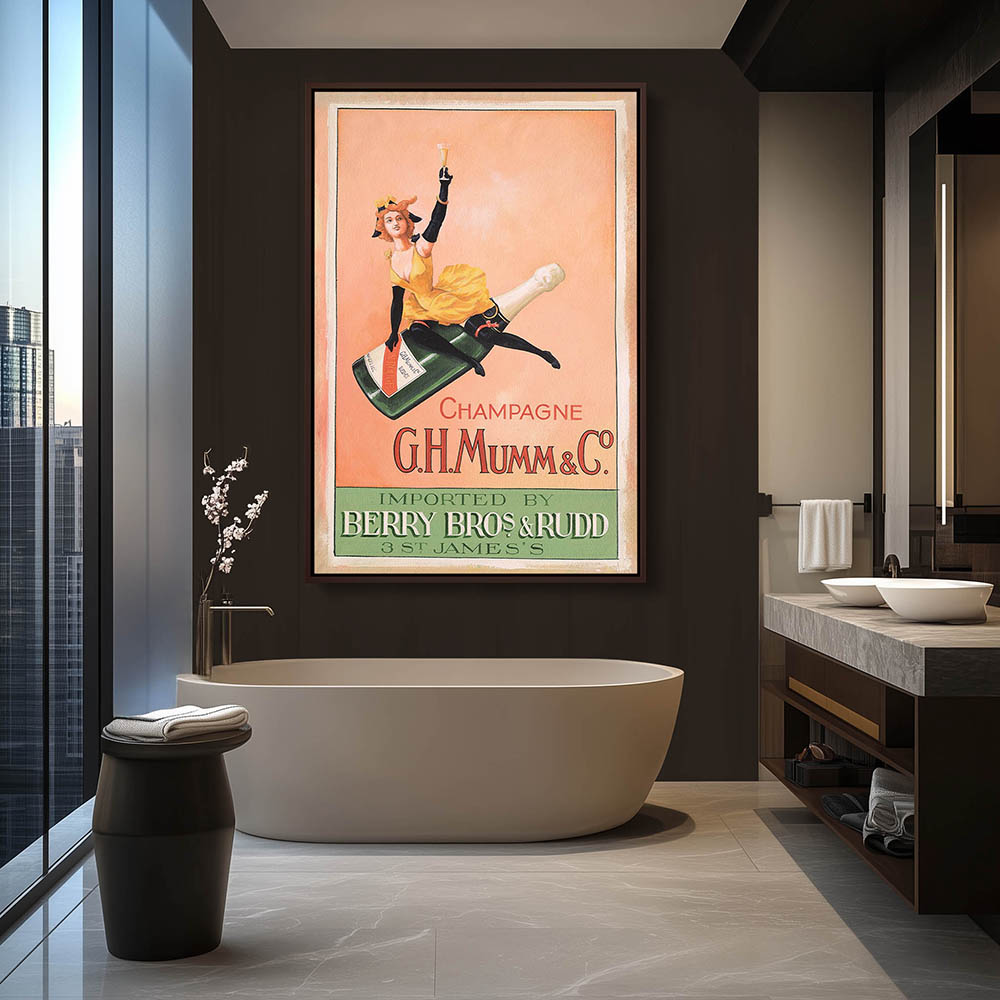 G.H. Mumm & Co Champagne - Image 3