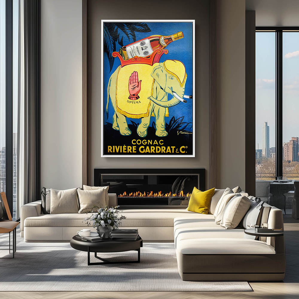 Liquor Advertising Poster - Image 4