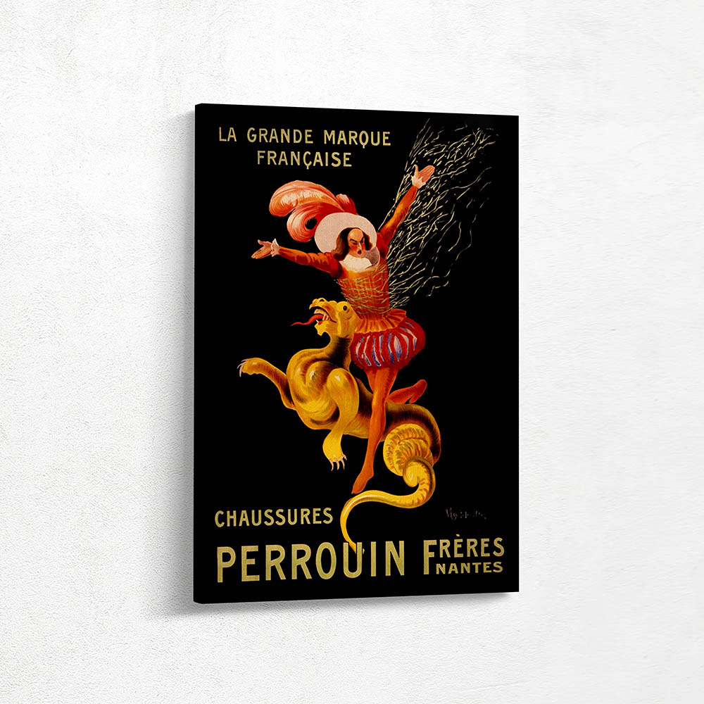 Liquor Advertising Poster