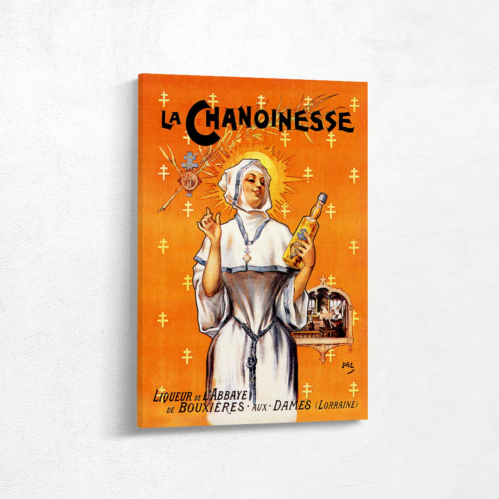 Liquor Advertising Poster