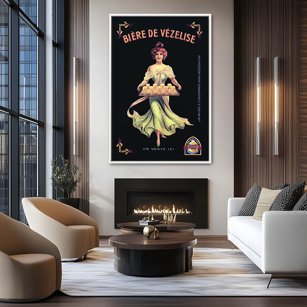 Liquor Advertising Poster - Image 4