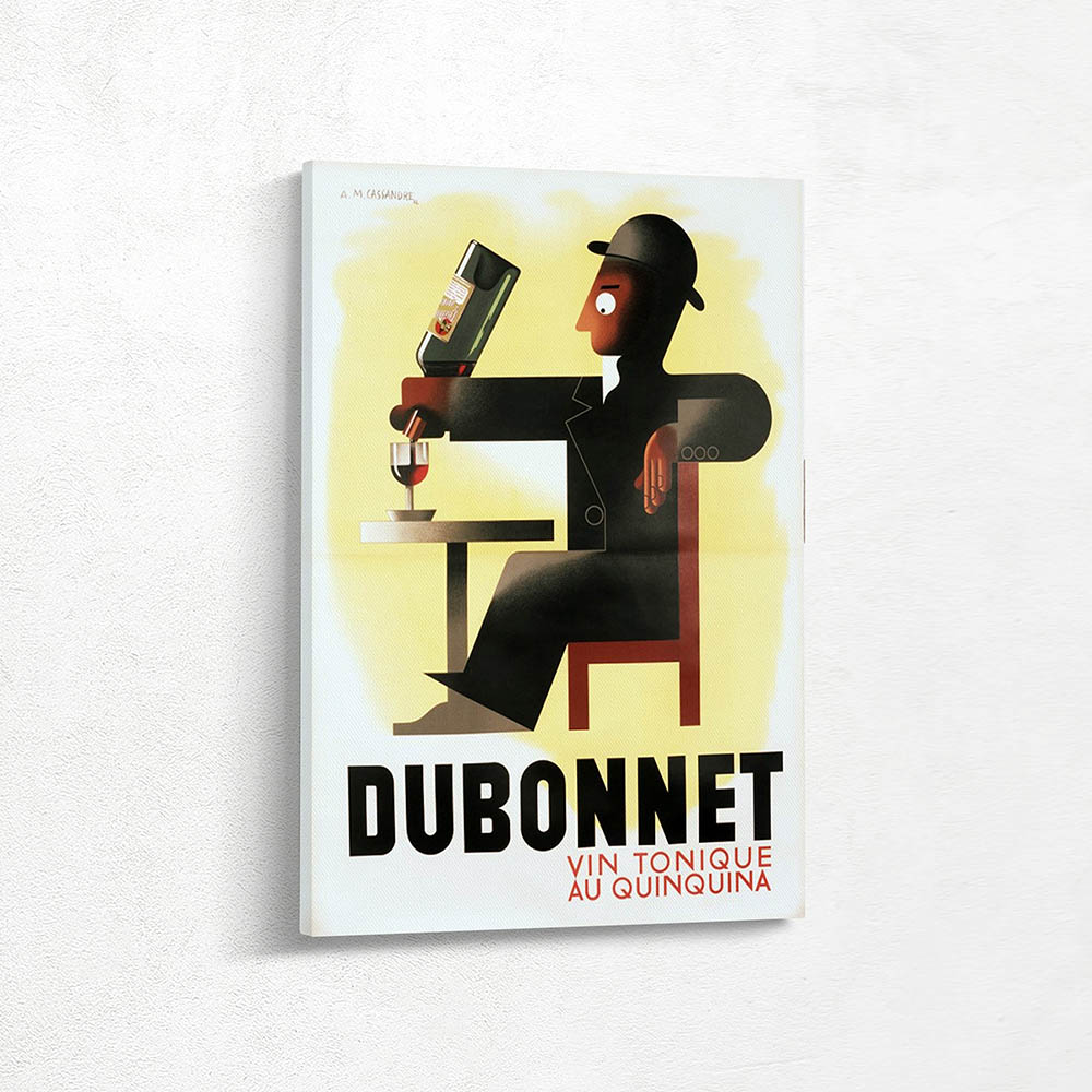 Liquor Advertising Poster