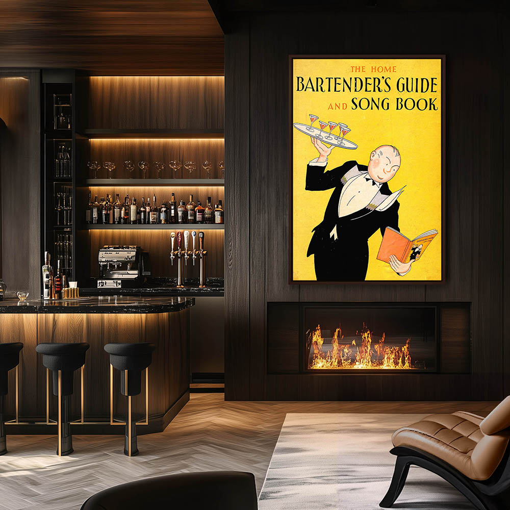 Bartenders Guide and Song Book - Image 3