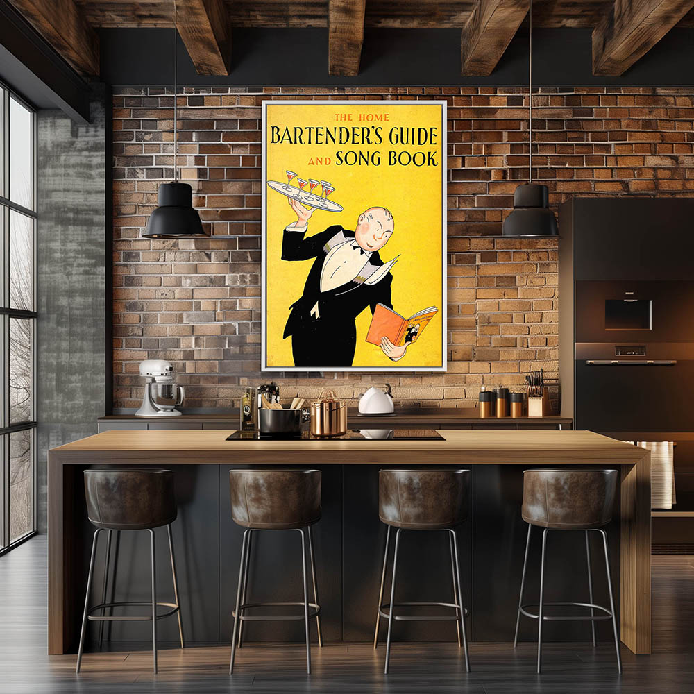 Bartenders Guide and Song Book - Image 4