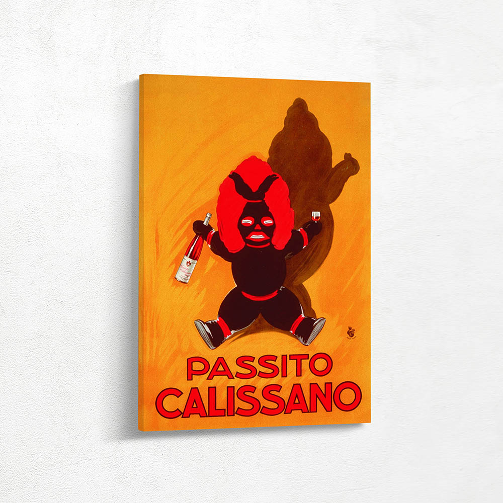 Liquor Advertising Poster