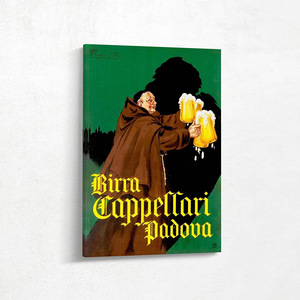 Liquor Advertising Poster