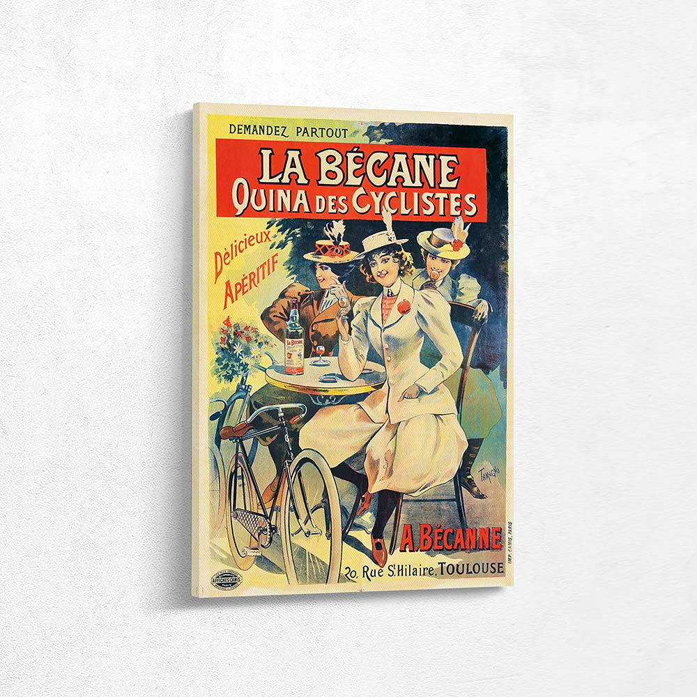 La Becane Asperitif