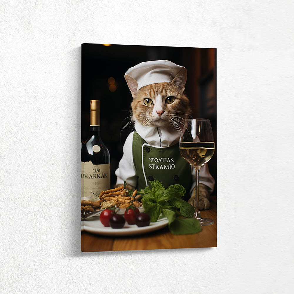 Liquor Advertising Poster