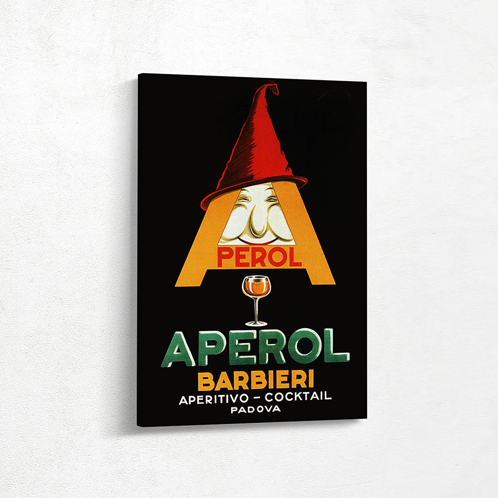 Liquor Advertising Poster