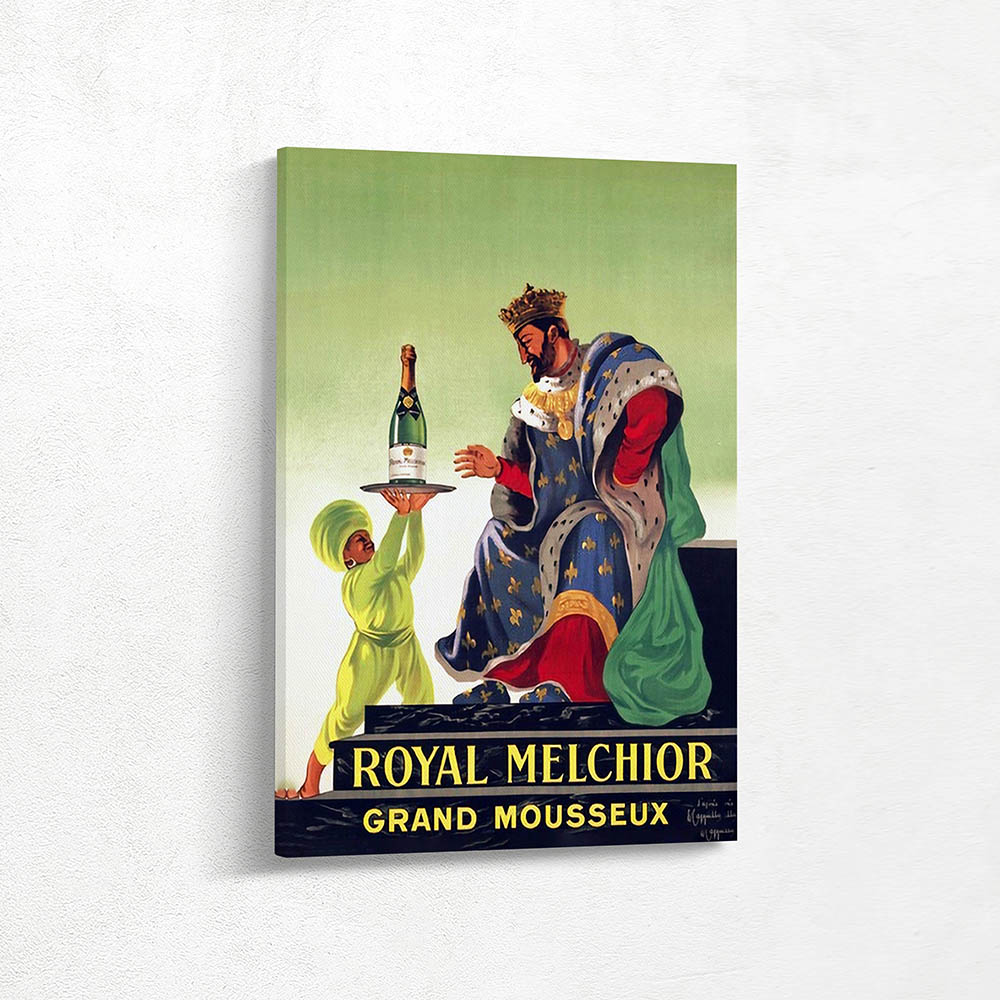 Liquor Advertising Poster