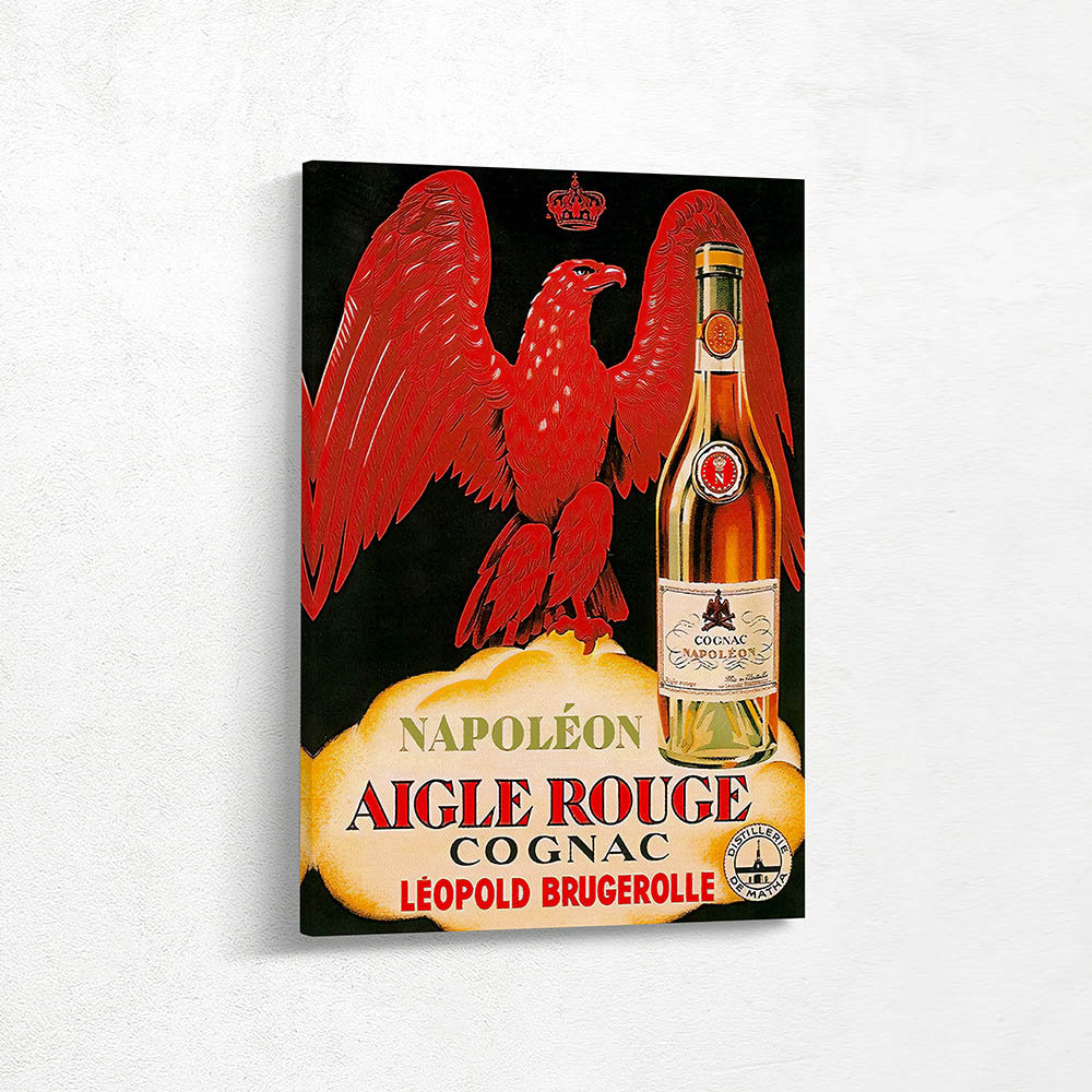 Liquor Advertising Poster