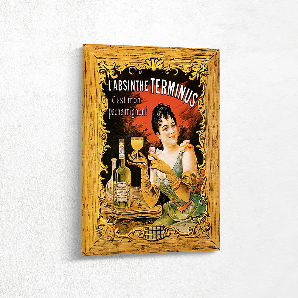 L’Absinthe Terminus