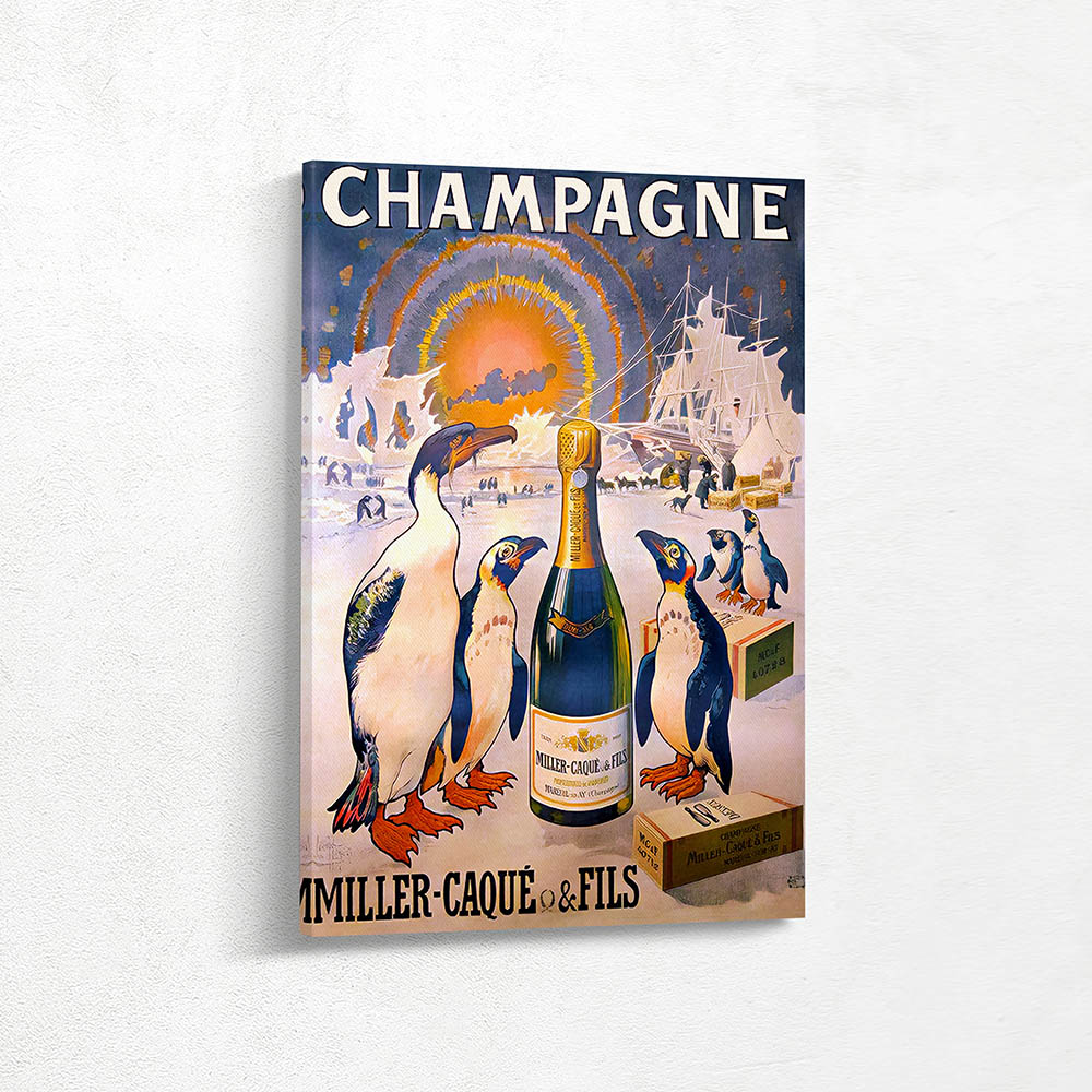Miller-Caque & Fils Champagne