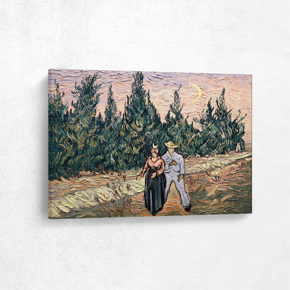 The Lovers The Poets Garden