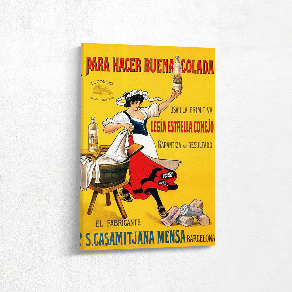 Liquor Advertising Poster