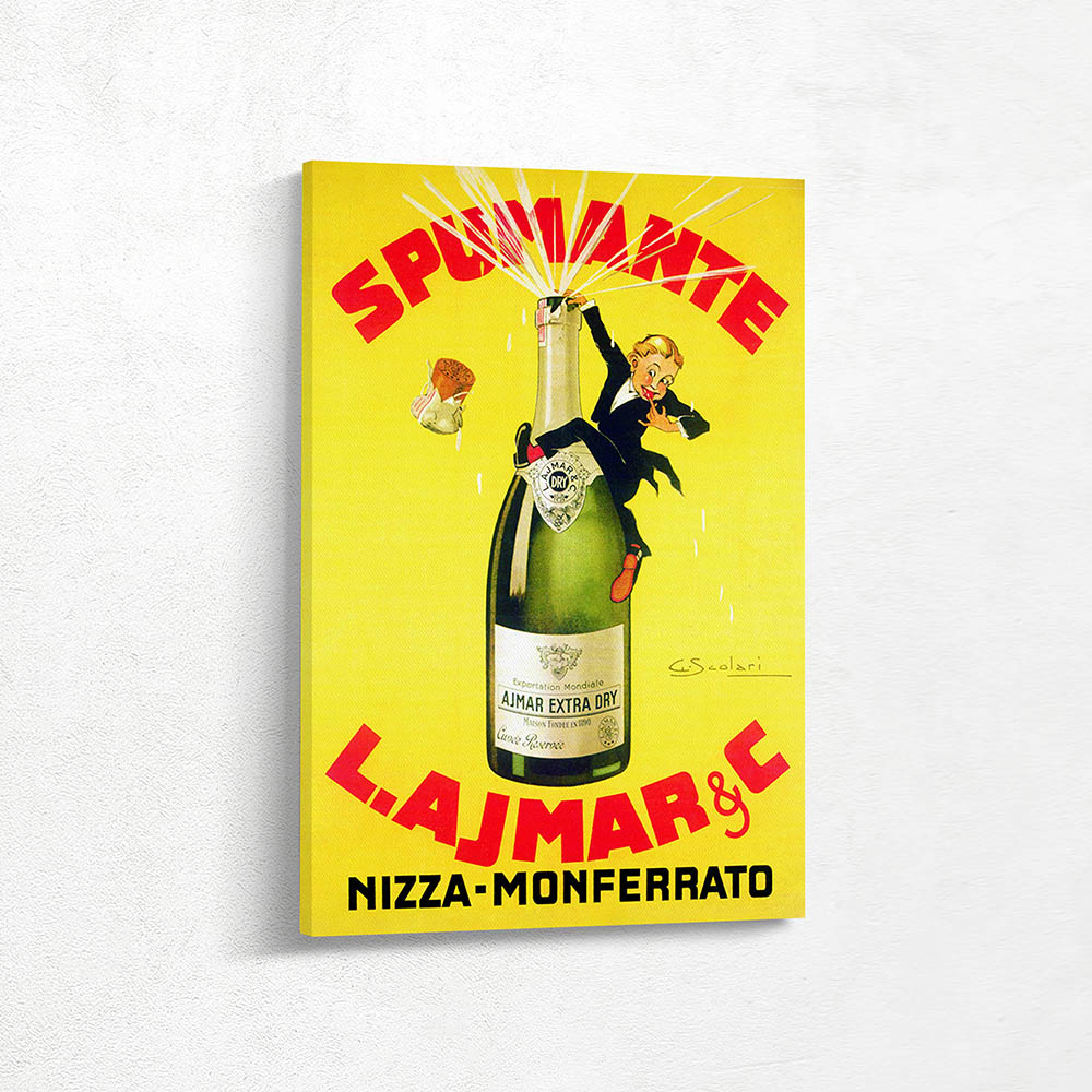 L. Ajmar & C Spumante