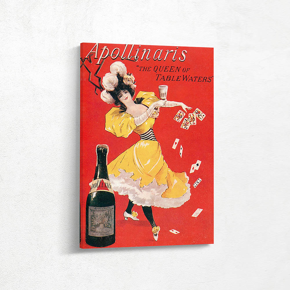 Liquor Advertising Poster