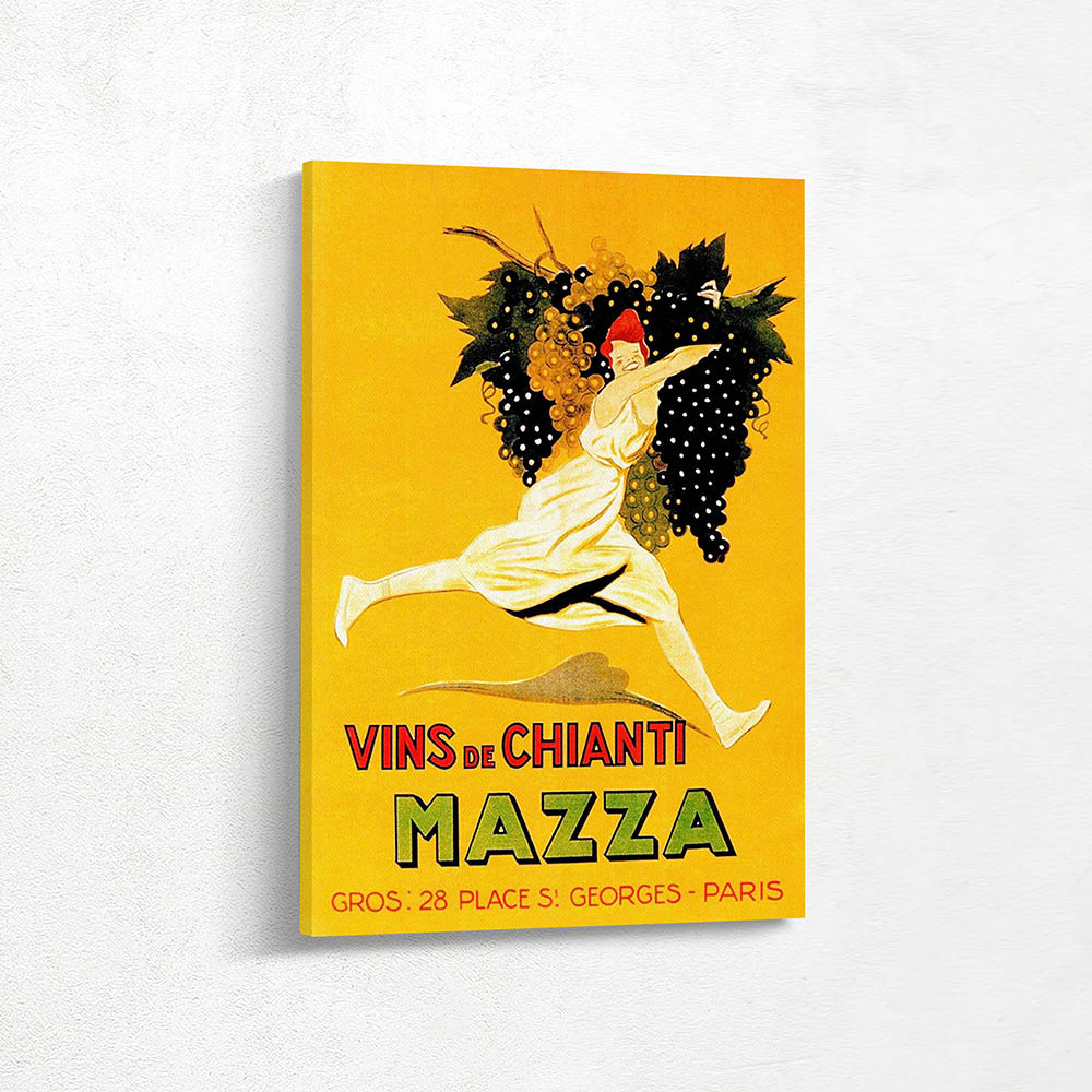 Liquor Advertising Poster