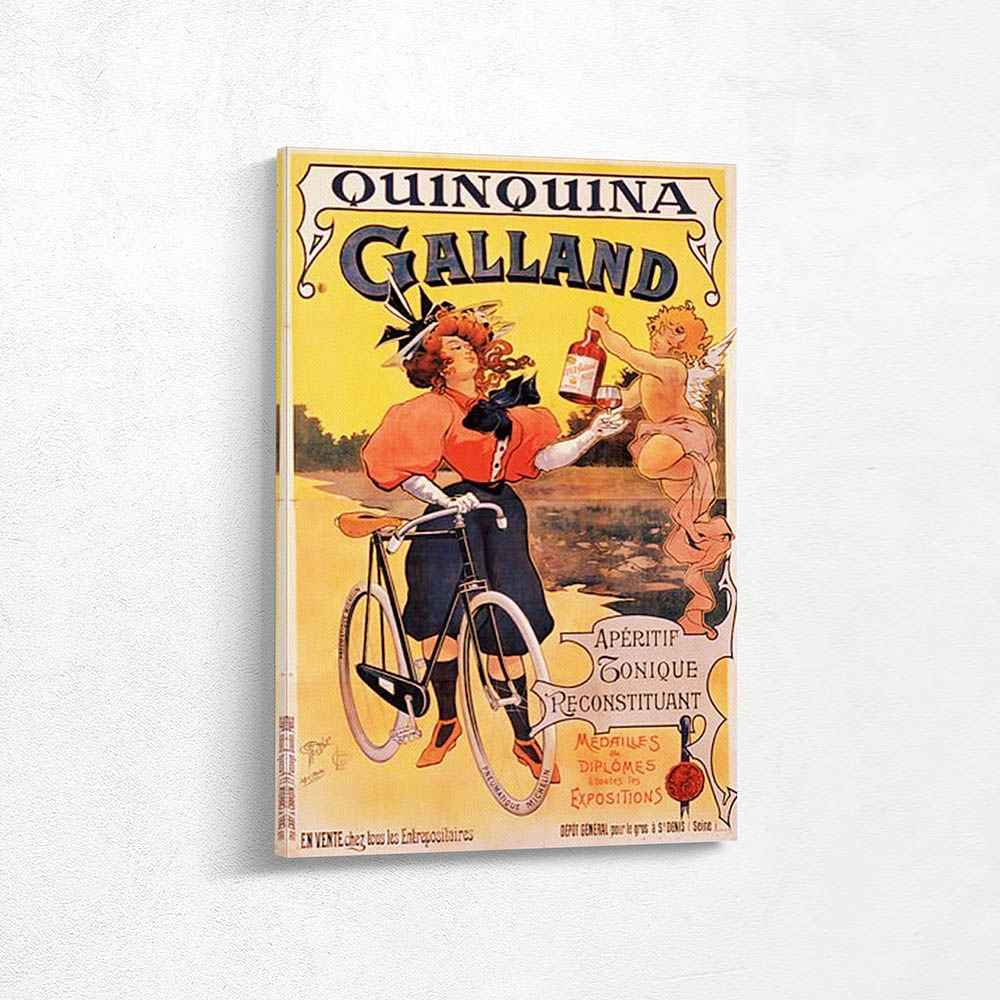 Quinquina Galland Asperitif