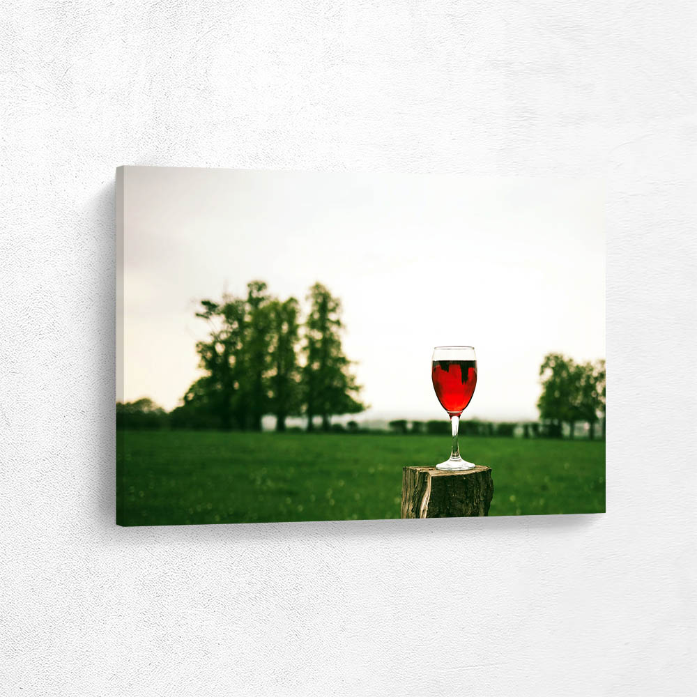 Liquor Advertising Poster