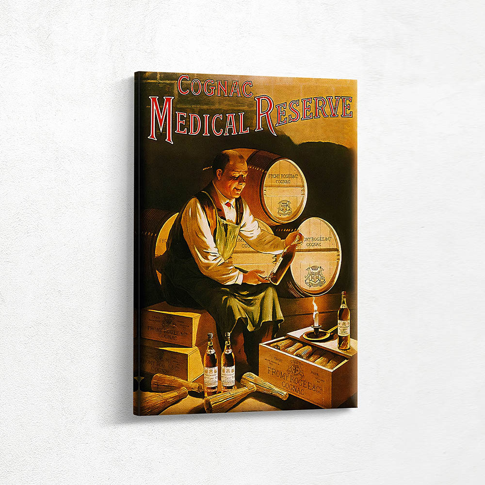 Cognac Medical Reserve
