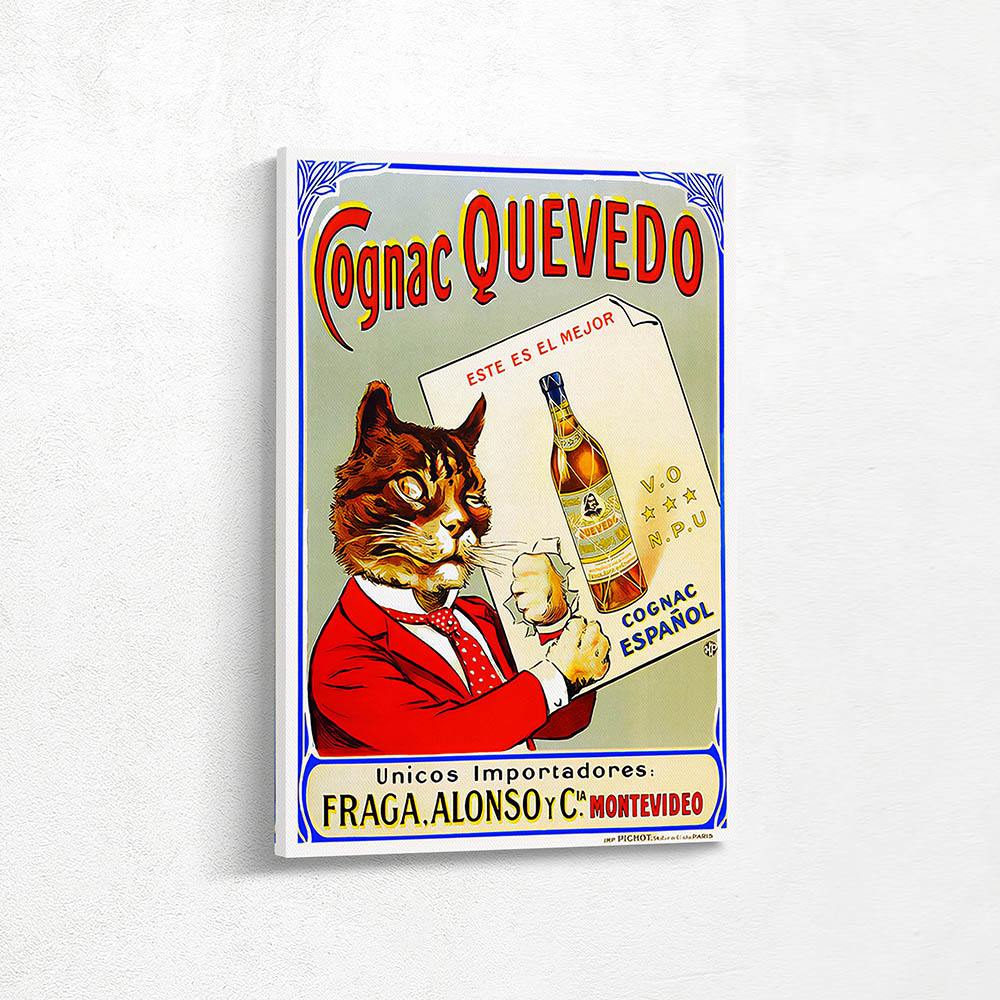 Liquor Advertising Poster